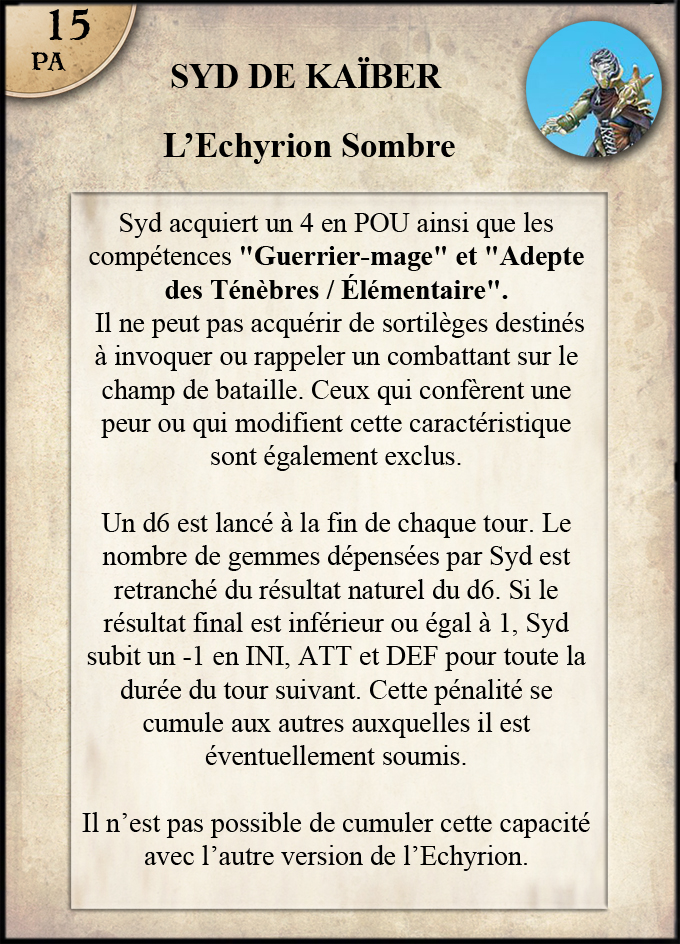 Échyrion Sombre